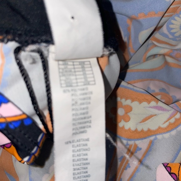 Beautiful Plus Size Swim Dress - Picture 10 of 10